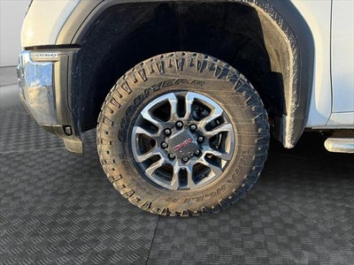 2024 GMC Sierra 3500HD SLE