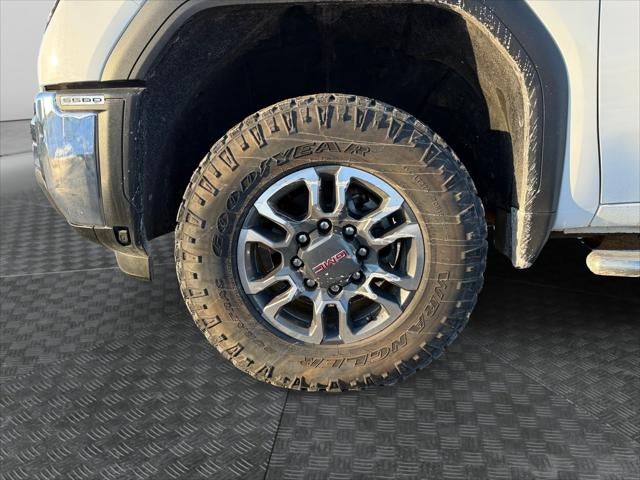 2024 GMC Sierra 3500HD SLE