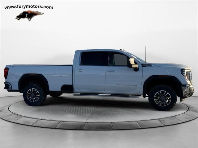 2024 GMC Sierra 3500HD SLE