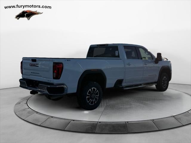2024 GMC Sierra 3500HD SLE