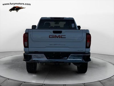 2024 GMC Sierra 3500HD SLE