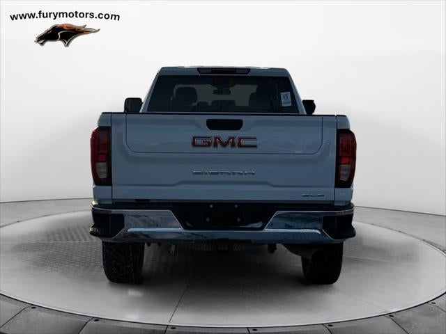 2024 GMC Sierra 3500HD SLE