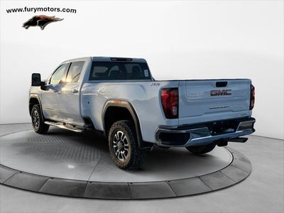 2024 GMC Sierra 3500HD SLE