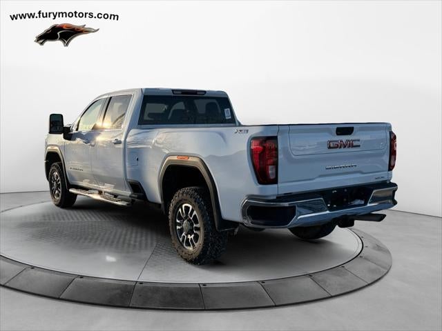 2024 GMC Sierra 3500HD SLE