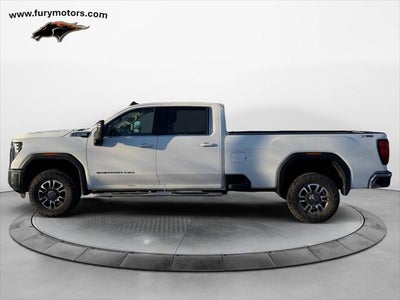 2024 GMC Sierra 3500HD SLE