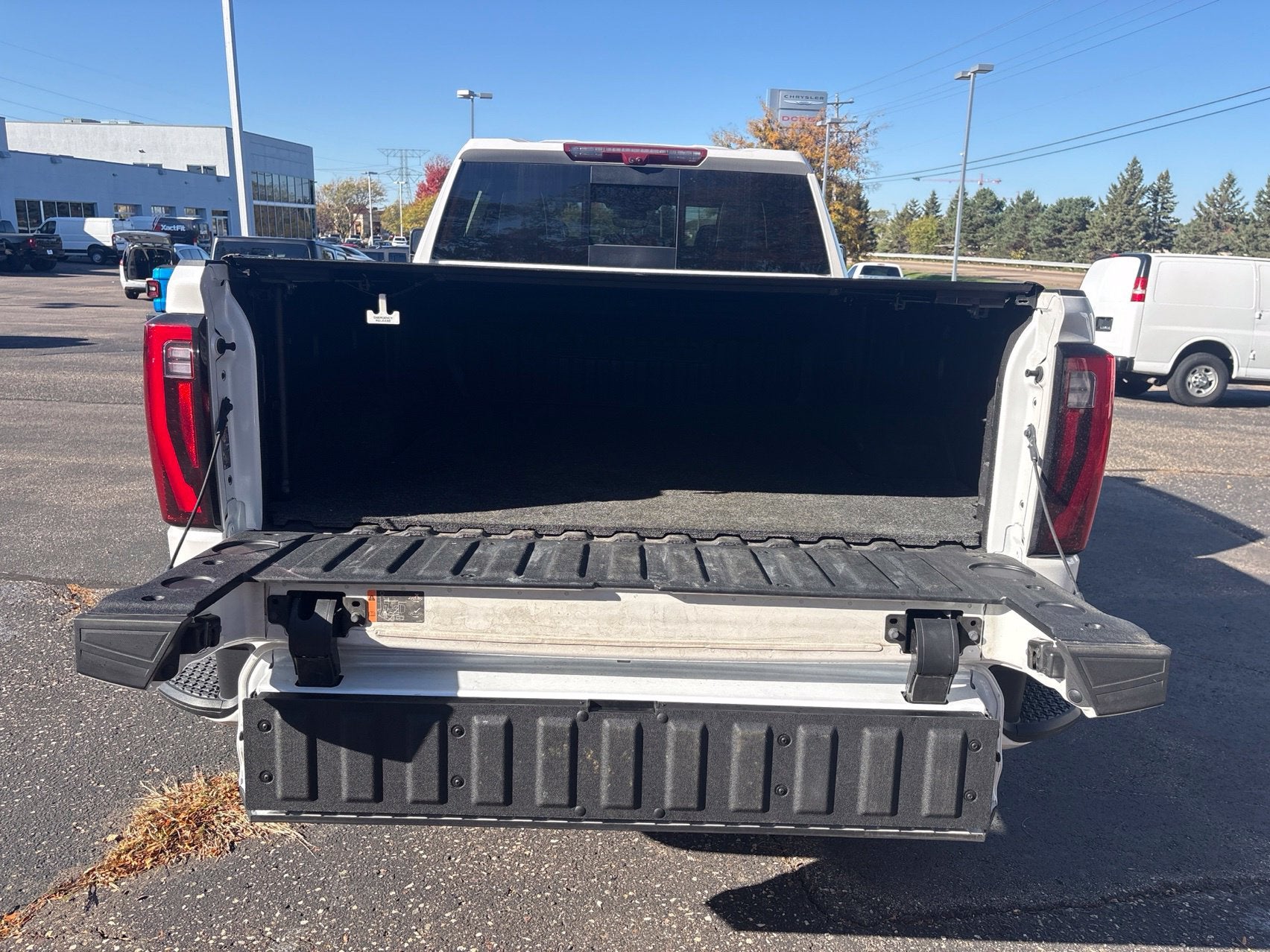 2024 GMC Sierra 3500HD 4WD Crew Cab Standard Bed Denali Ultimate