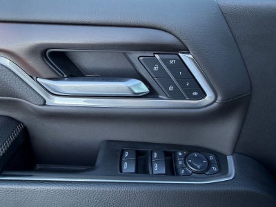 2025 GMC Sierra 2500HD Crew Cab, Standard Bed, Denali, 4WD