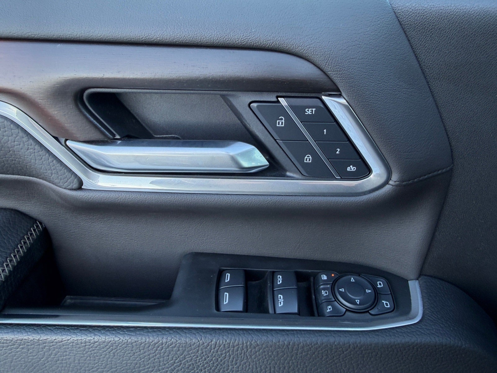 2025 GMC Sierra 2500HD Crew Cab, Standard Bed, Denali, 4WD