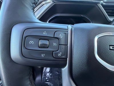 2025 GMC Sierra 2500HD Crew Cab, Standard Bed, Denali, 4WD