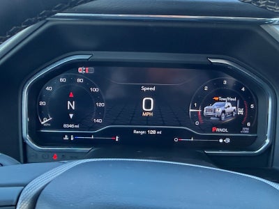 2025 GMC Sierra 2500HD Crew Cab, Standard Bed, Denali, 4WD