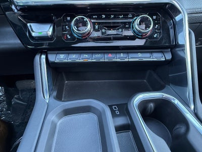 2025 GMC Sierra 2500HD Crew Cab, Standard Bed, Denali, 4WD