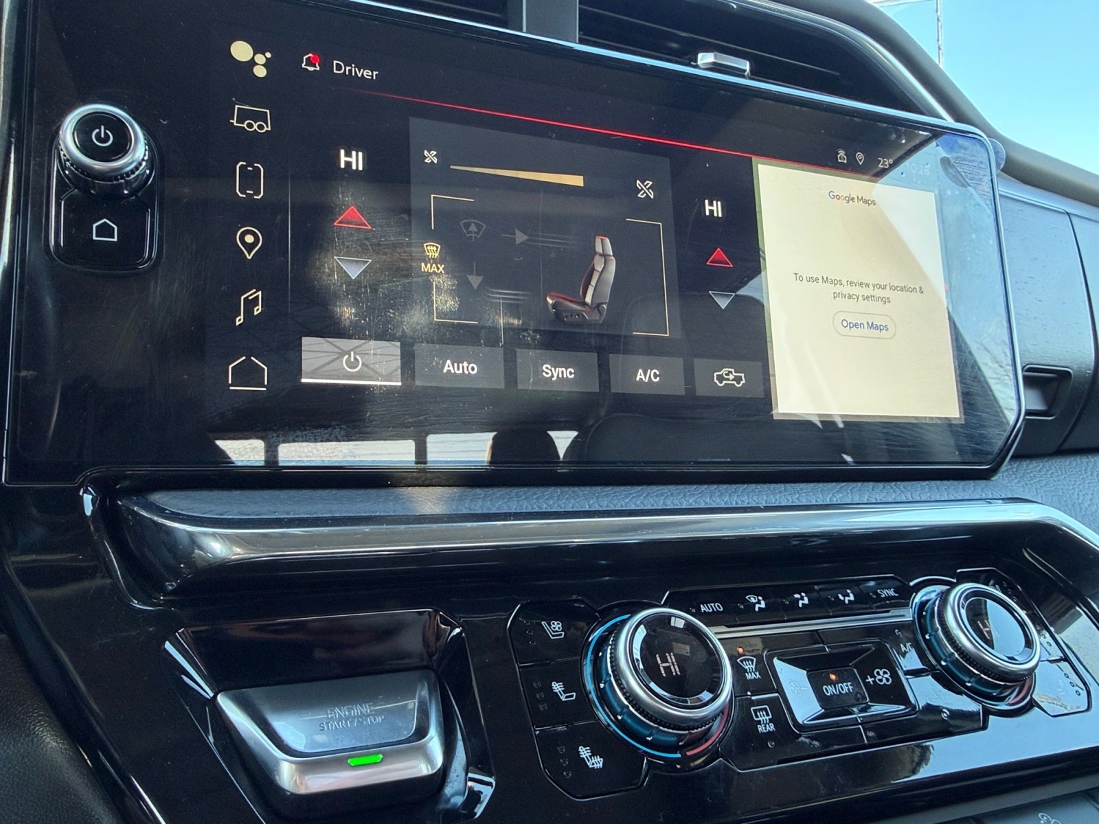 2025 GMC Sierra 2500HD Crew Cab, Standard Bed, Denali, 4WD