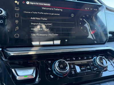 2025 GMC Sierra 2500HD Crew Cab, Standard Bed, Denali, 4WD