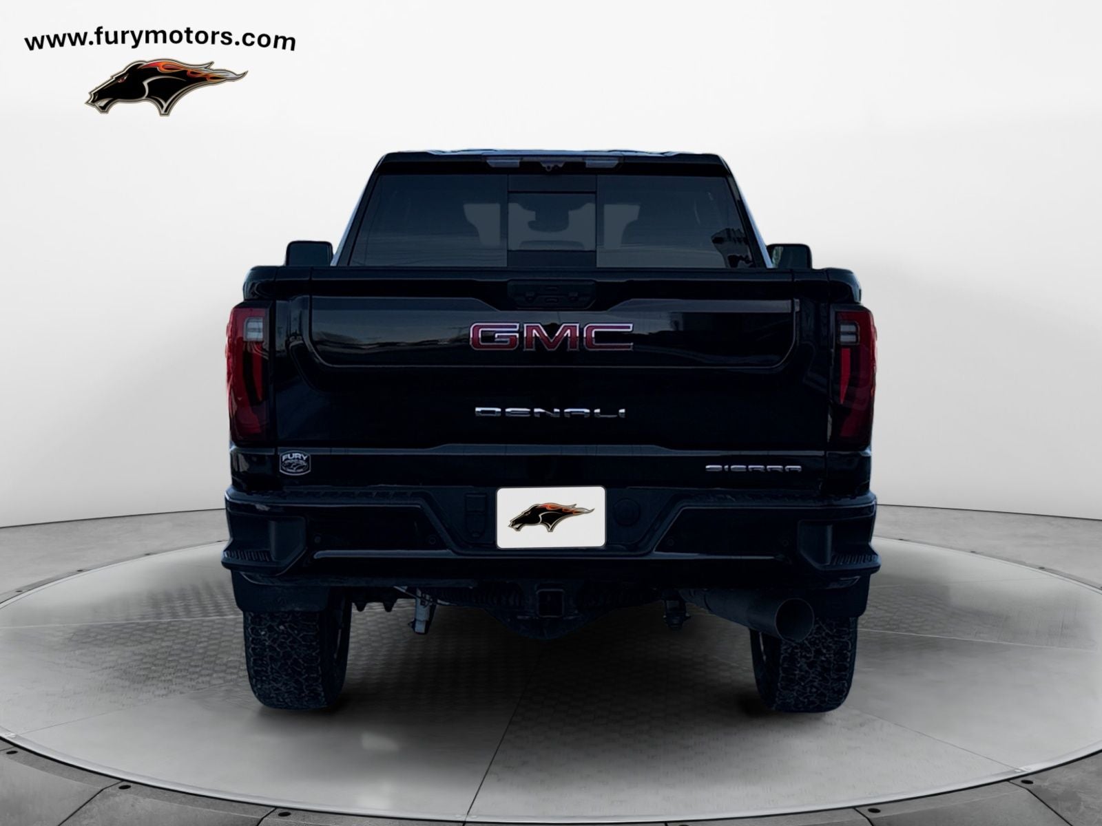 2025 GMC Sierra 2500HD Crew Cab, Standard Bed, Denali, 4WD
