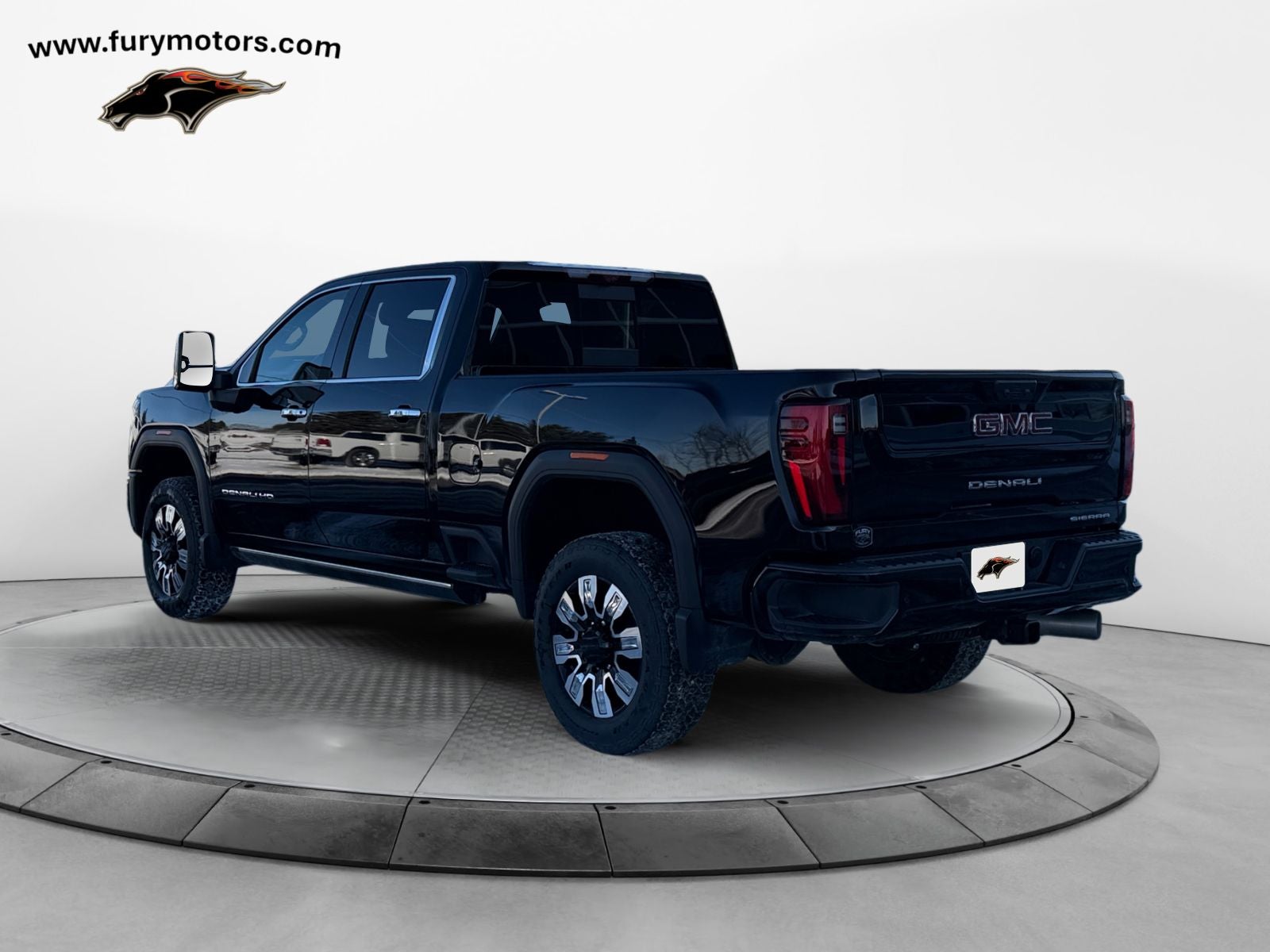 2025 GMC Sierra 2500HD Crew Cab, Standard Bed, Denali, 4WD