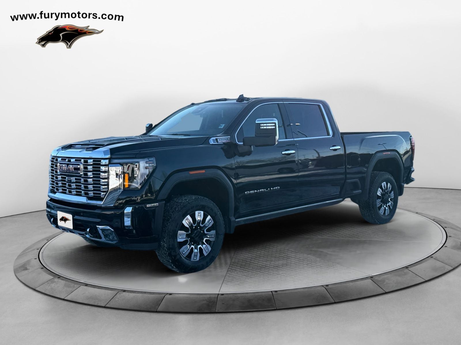 2025 GMC Sierra 2500HD Crew Cab, Standard Bed, Denali, 4WD