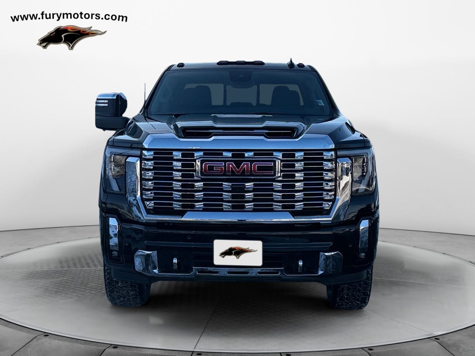 2025 GMC Sierra 2500HD Crew Cab, Standard Bed, Denali, 4WD