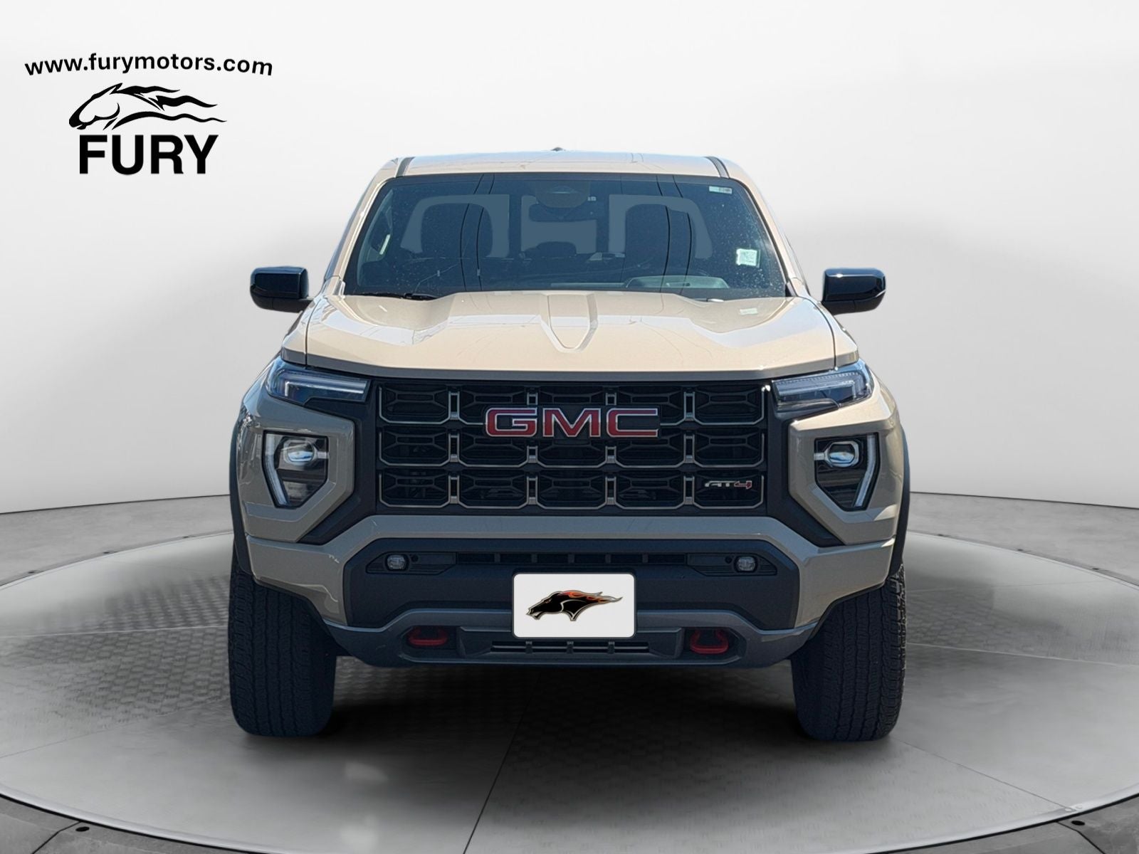 2023 GMC Canyon AT4