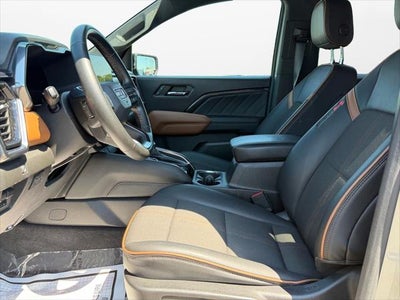 2023 GMC Canyon AT4