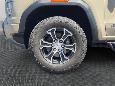 2023 GMC Canyon AT4