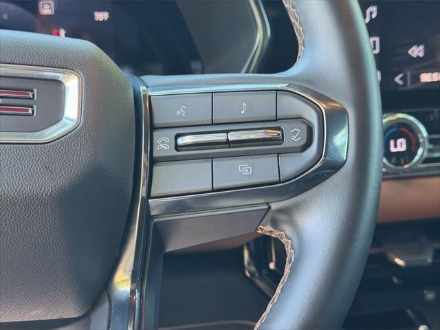 2023 GMC Canyon AT4