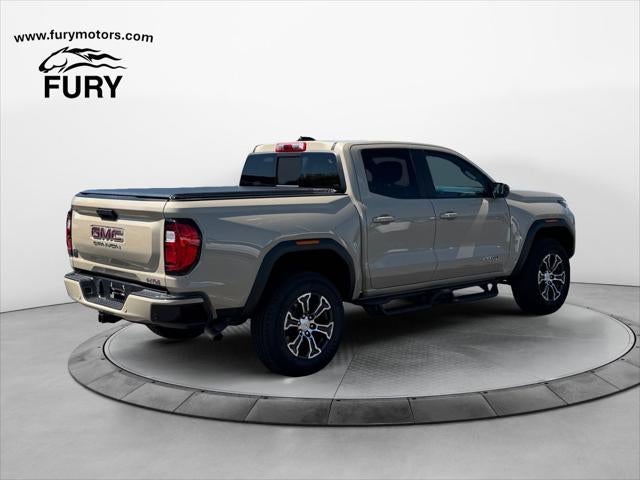 2023 GMC Canyon AT4