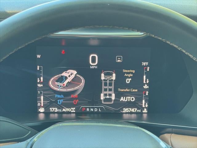 2023 GMC Canyon AT4