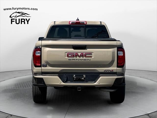 2023 GMC Canyon AT4