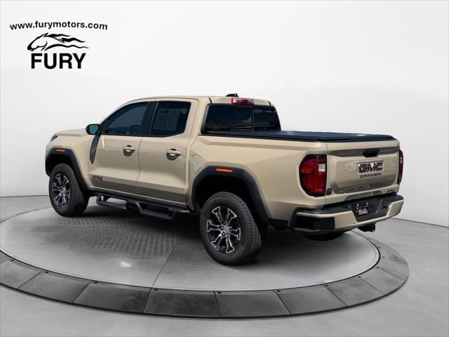 2023 GMC Canyon AT4