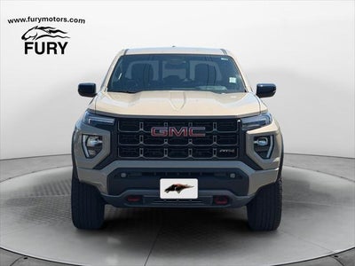 2023 GMC Canyon AT4