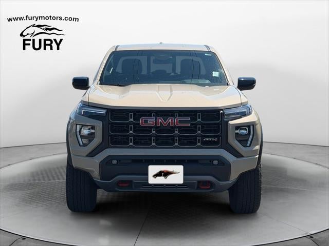 2023 GMC Canyon AT4