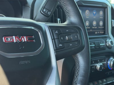 2021 GMC Sierra 1500 4WD Crew Cab Short Box Elevation