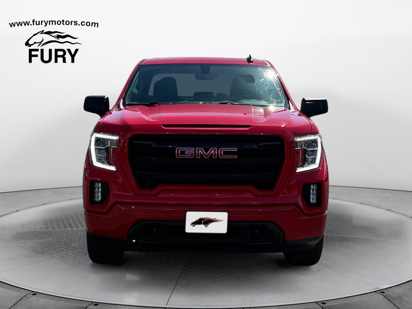 2021 GMC Sierra 1500 4WD Crew Cab Short Box Elevation