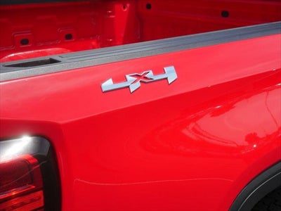 2021 GMC Sierra 1500 4WD Crew Cab Short Box Elevation