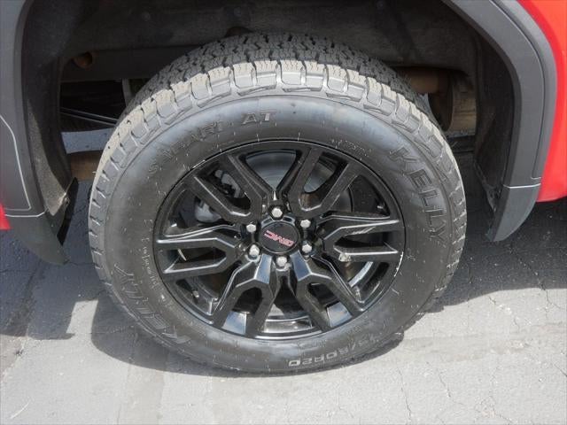 2021 GMC Sierra 1500 4WD Crew Cab Short Box Elevation