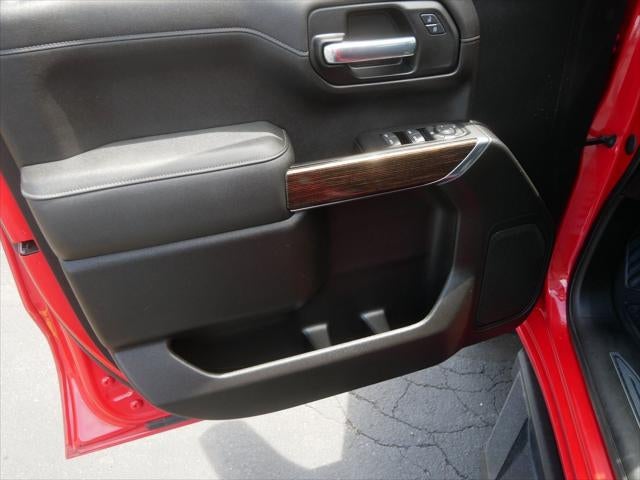 2021 GMC Sierra 1500 4WD Crew Cab Short Box Elevation