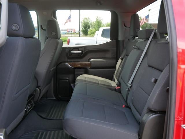 2021 GMC Sierra 1500 4WD Crew Cab Short Box Elevation