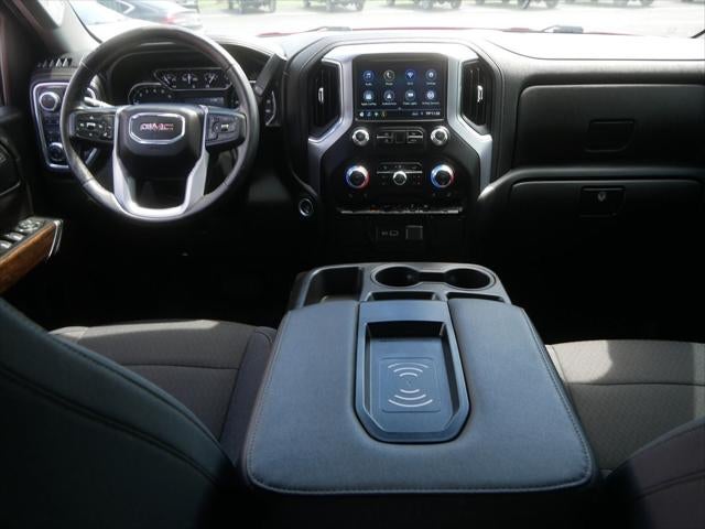 2021 GMC Sierra 1500 4WD Crew Cab Short Box Elevation