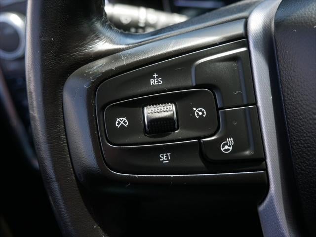 2021 GMC Sierra 1500 4WD Crew Cab Short Box Elevation