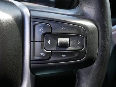 2021 GMC Sierra 1500 4WD Crew Cab Short Box Elevation
