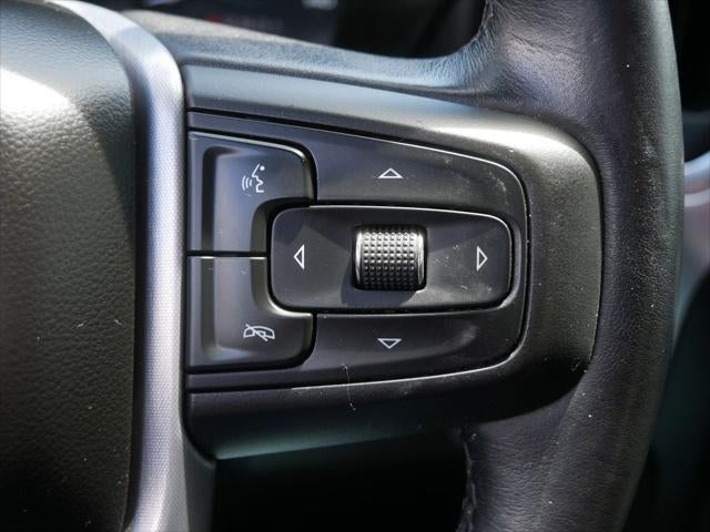 2021 GMC Sierra 1500 4WD Crew Cab Short Box Elevation