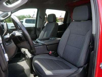 2021 GMC Sierra 1500 4WD Crew Cab Short Box Elevation