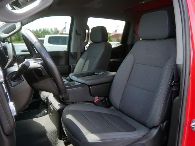 2021 GMC Sierra 1500 4WD Crew Cab Short Box Elevation