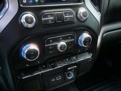 2021 GMC Sierra 1500 4WD Crew Cab Short Box Elevation