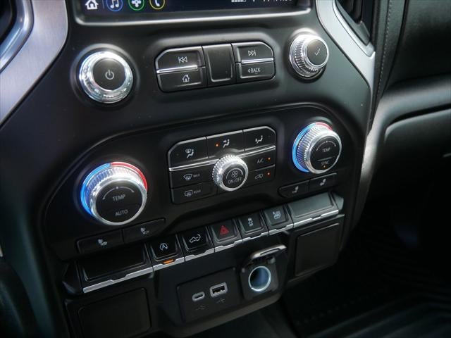 2021 GMC Sierra 1500 4WD Crew Cab Short Box Elevation