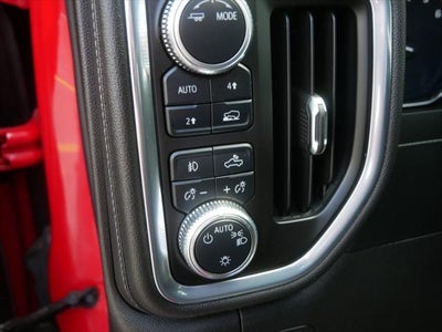 2021 GMC Sierra 1500 4WD Crew Cab Short Box Elevation
