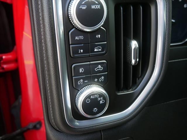 2021 GMC Sierra 1500 4WD Crew Cab Short Box Elevation
