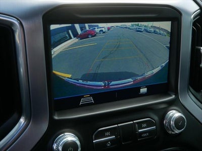 2021 GMC Sierra 1500 4WD Crew Cab Short Box Elevation
