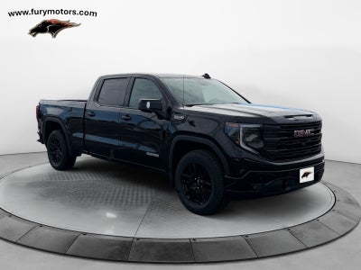 2025 GMC Sierra 1500 Crew Cab, Standard Bed, Elevation, 4WD
