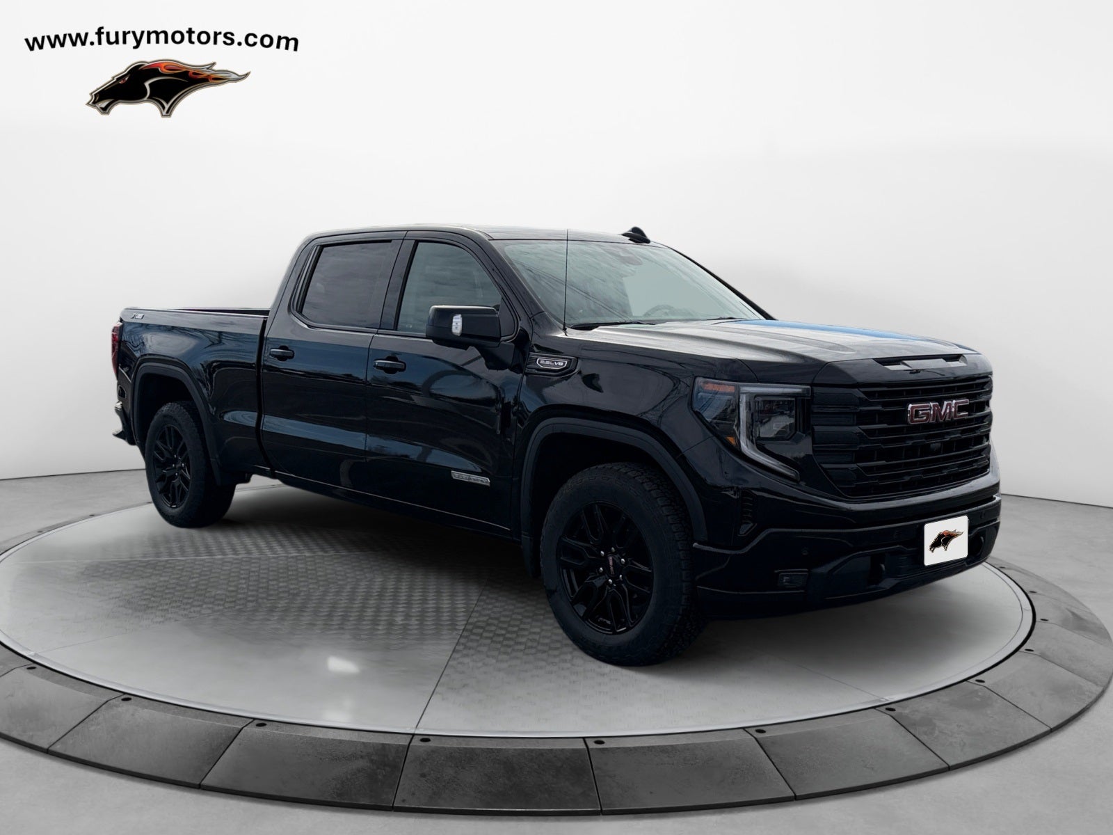 2025 GMC Sierra 1500 Crew Cab, Standard Bed, Elevation, 4WD